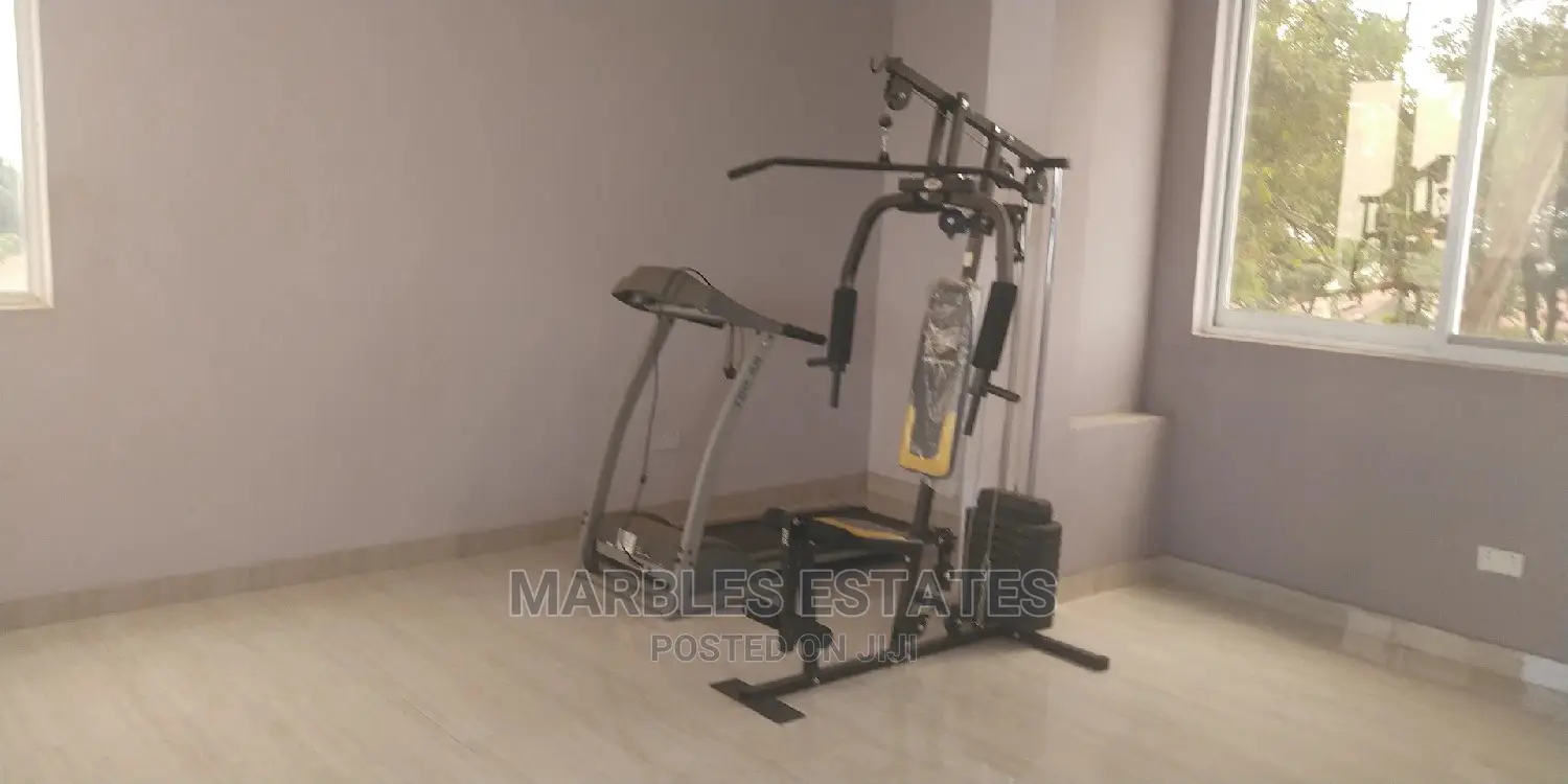 5 Bedroom Townhouse In Naguru For Rent