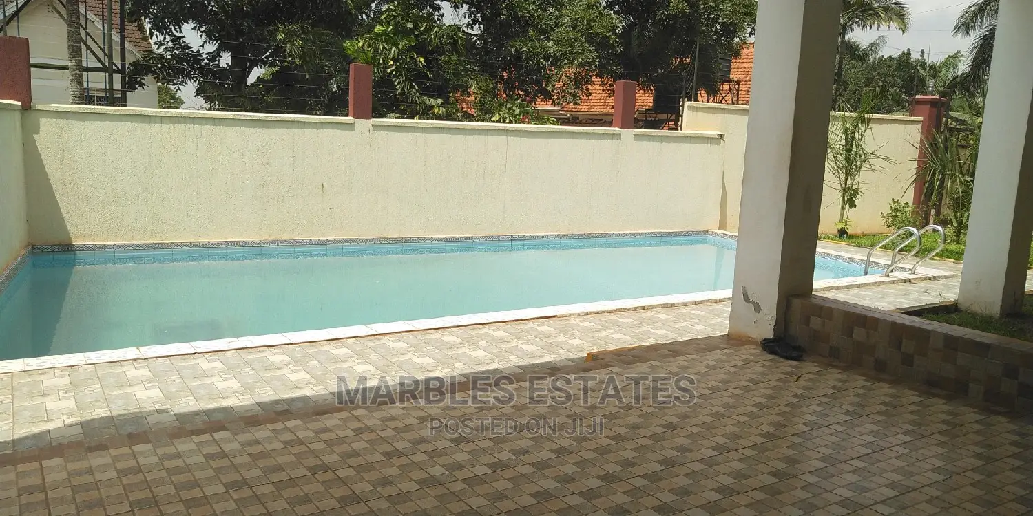5 Bedroom Townhouse In Naguru For Rent