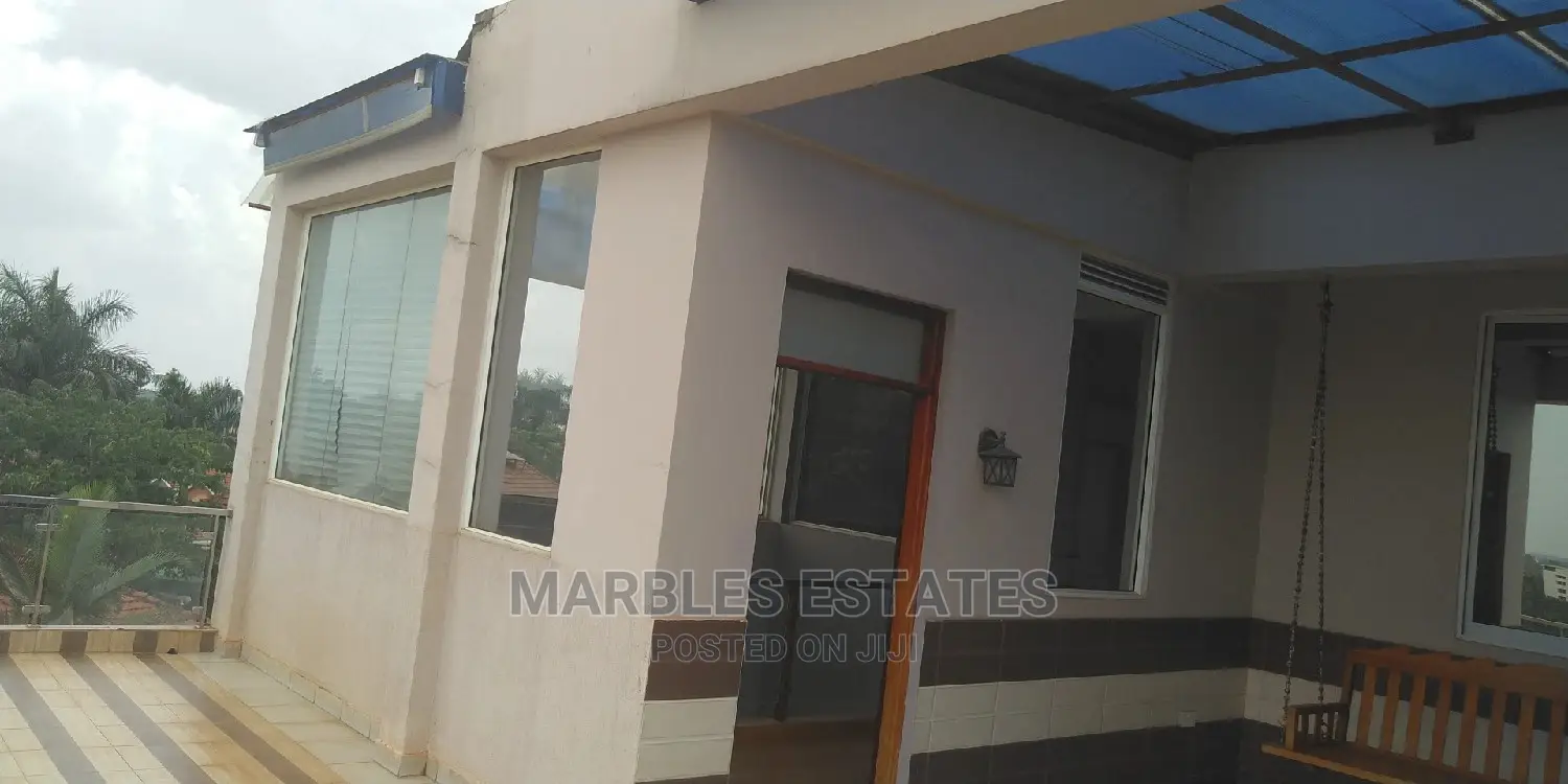 5 Bedroom Townhouse In Naguru For Rent