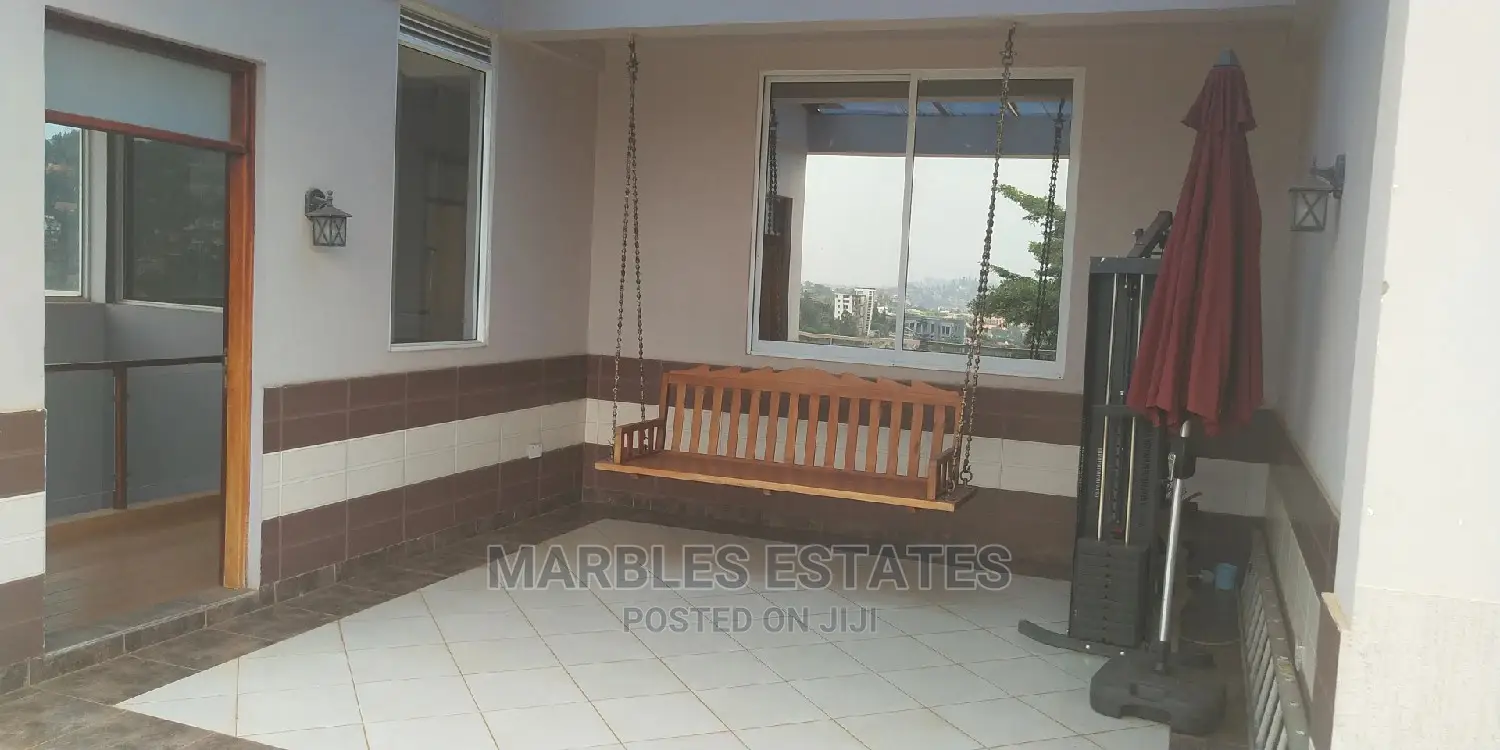 5 Bedroom Townhouse In Naguru For Rent