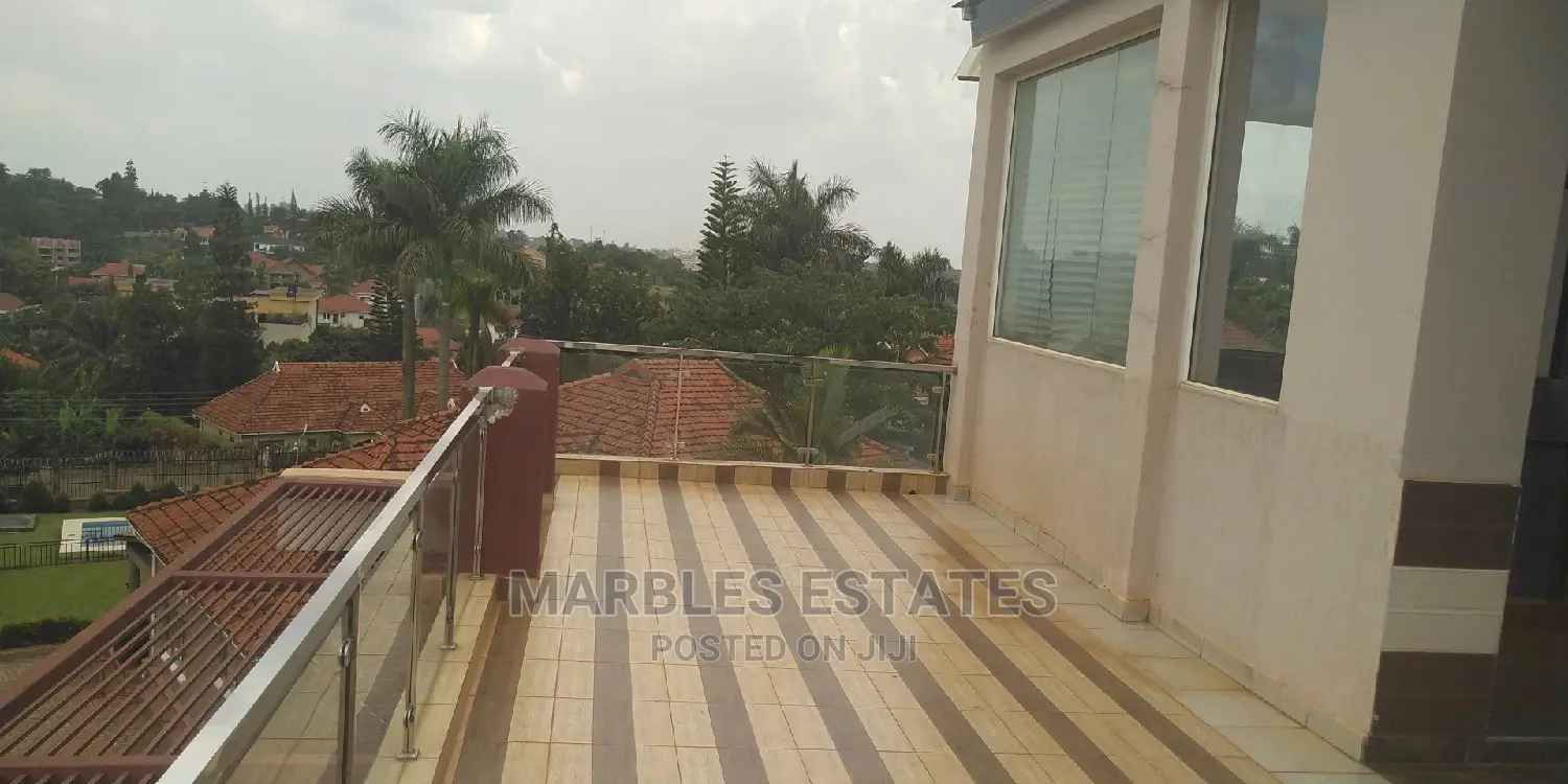5 Bedroom Townhouse In Naguru For Rent