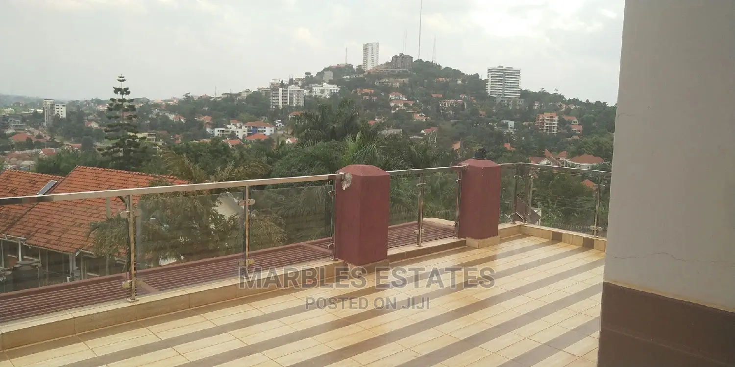 5 Bedroom Townhouse In Naguru For Rent