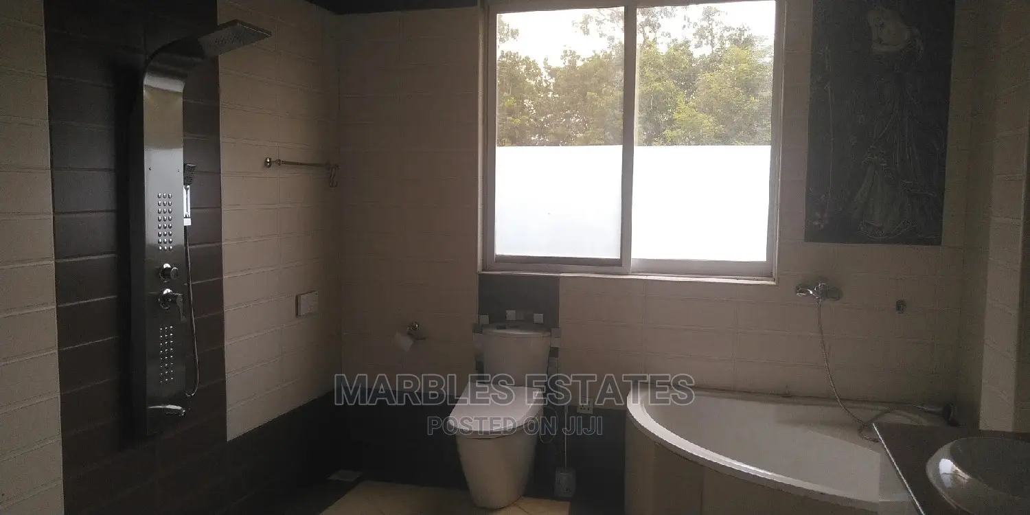 5 Bedroom Townhouse In Naguru For Rent