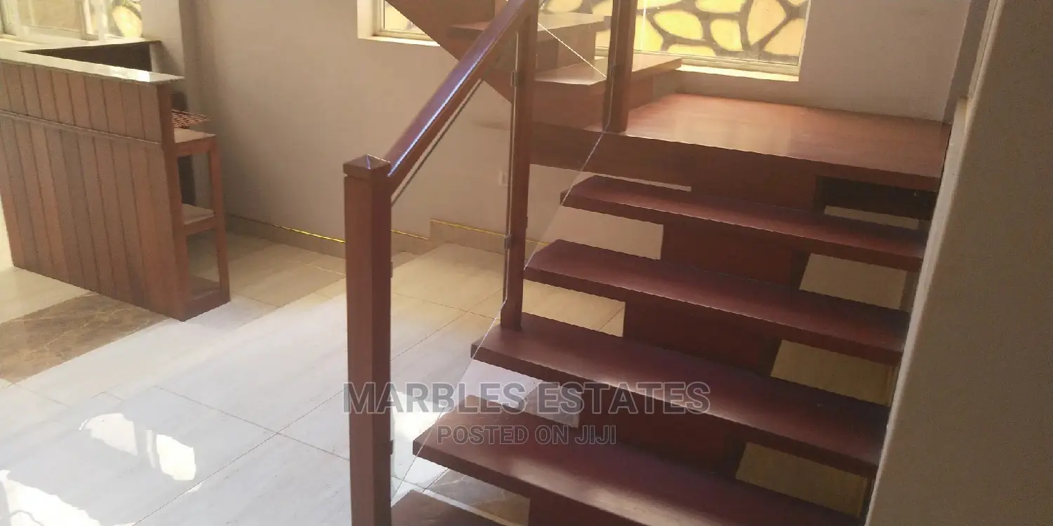 5 Bedroom Townhouse In Naguru For Rent