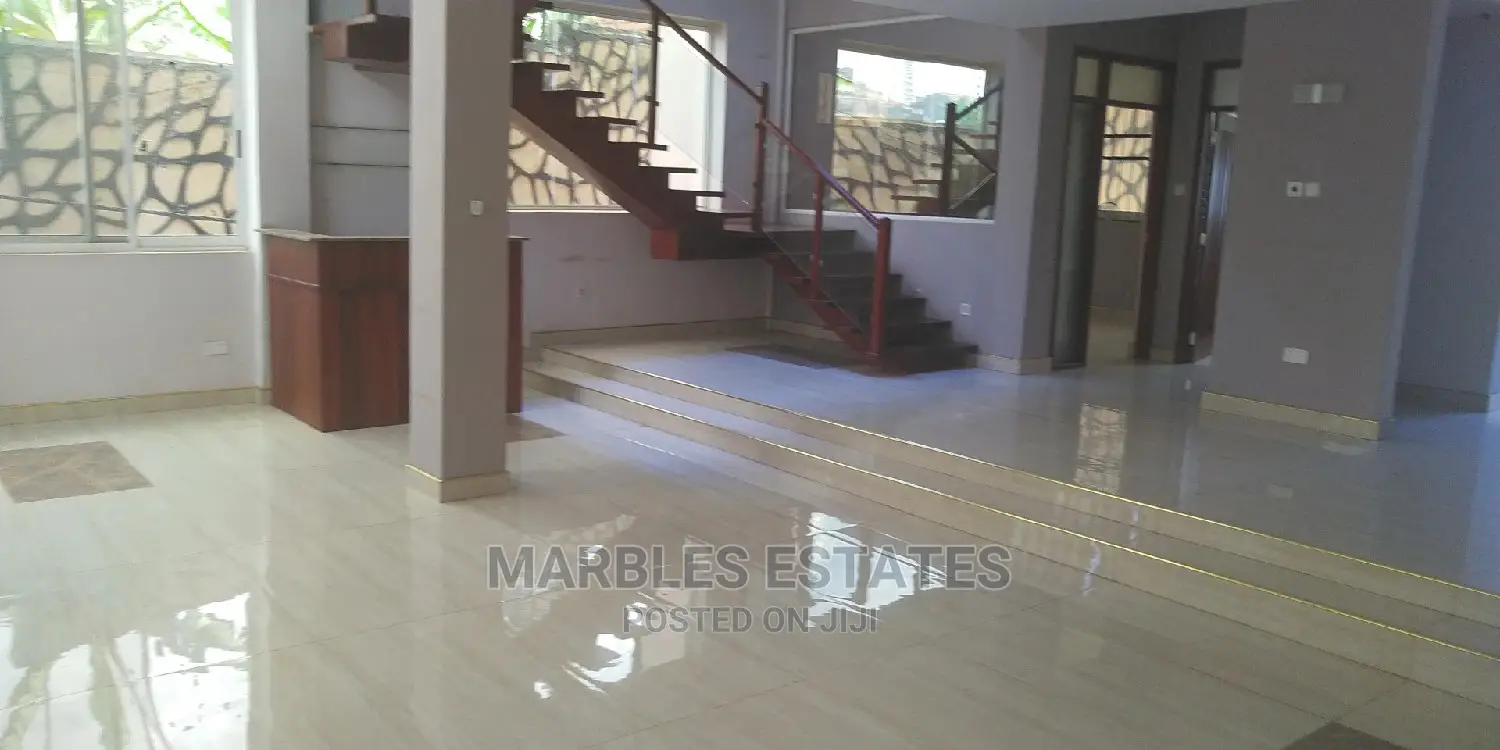5 Bedroom Townhouse In Naguru For Rent