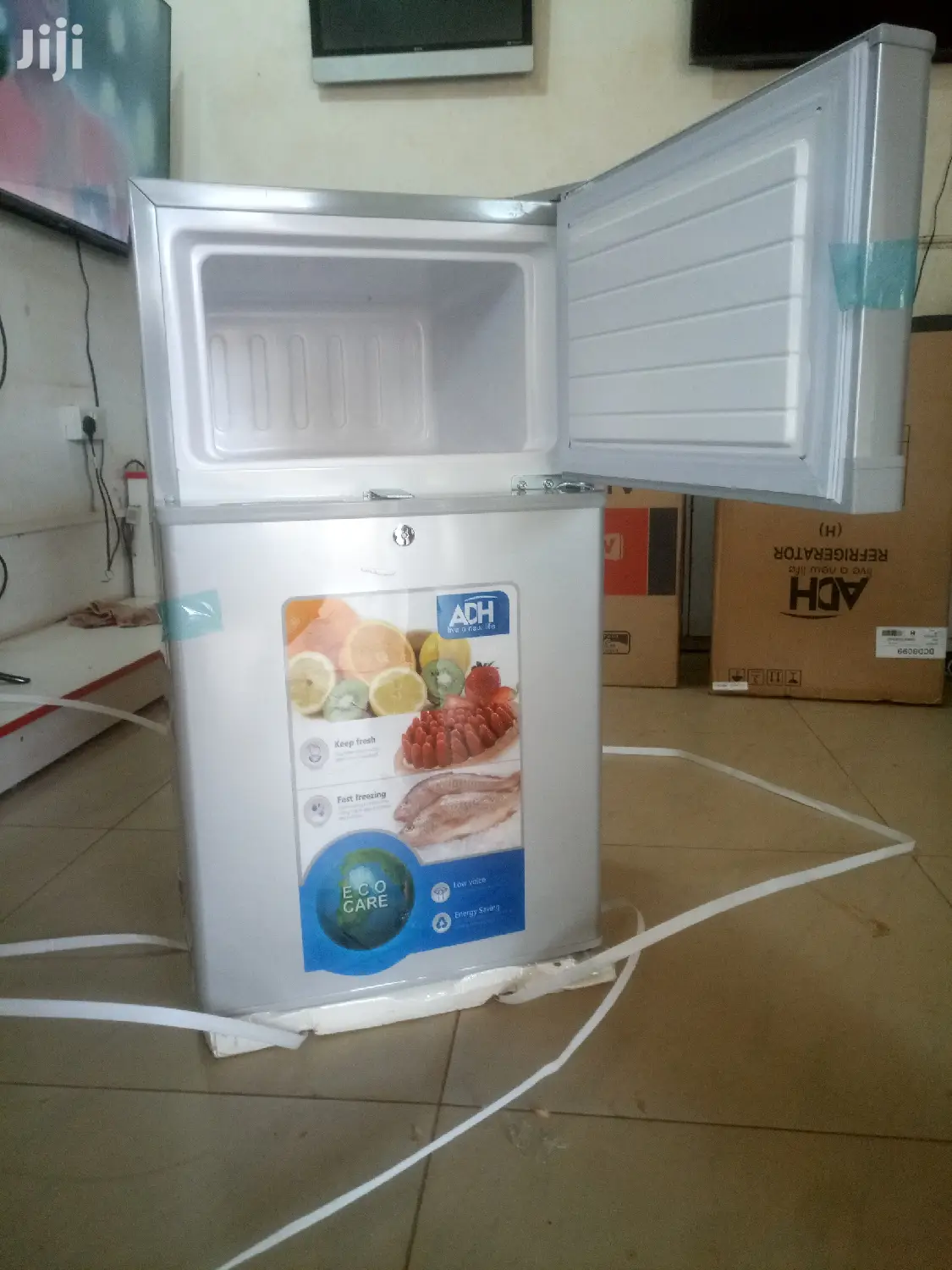 Adh 120litres Double