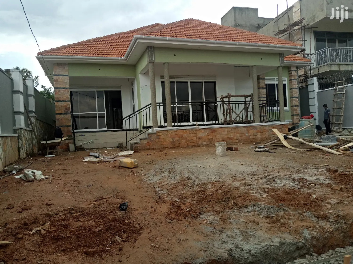 Hot New 4 Bedroom Bungalow In Kira For Sale