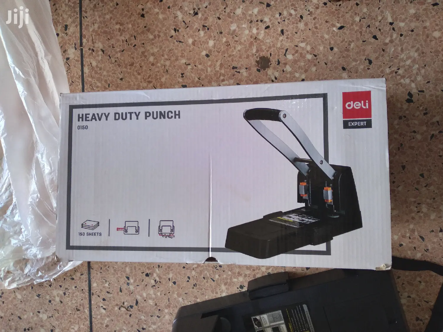 Heavy Duty Punch