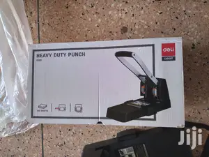 Heavy Duty Punch