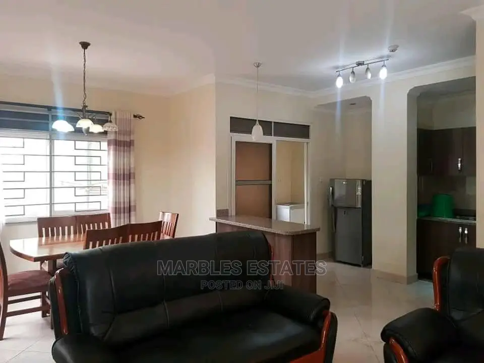 3 Bedroom Apartment In Kololo For Rent