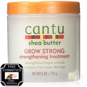 Cantu Shea Butter Grow Strong Strengthening Treatment