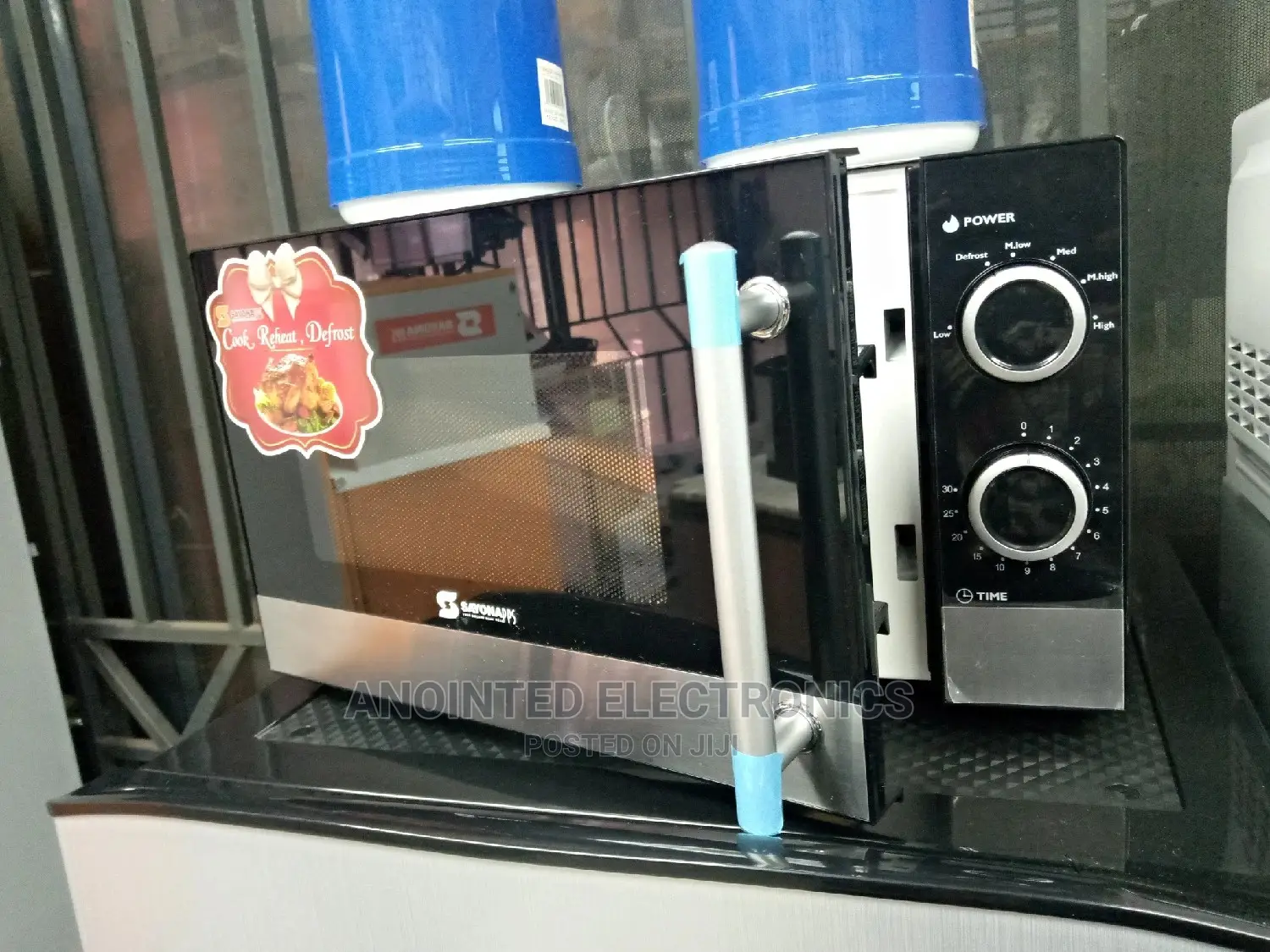 Sayona Microwave
