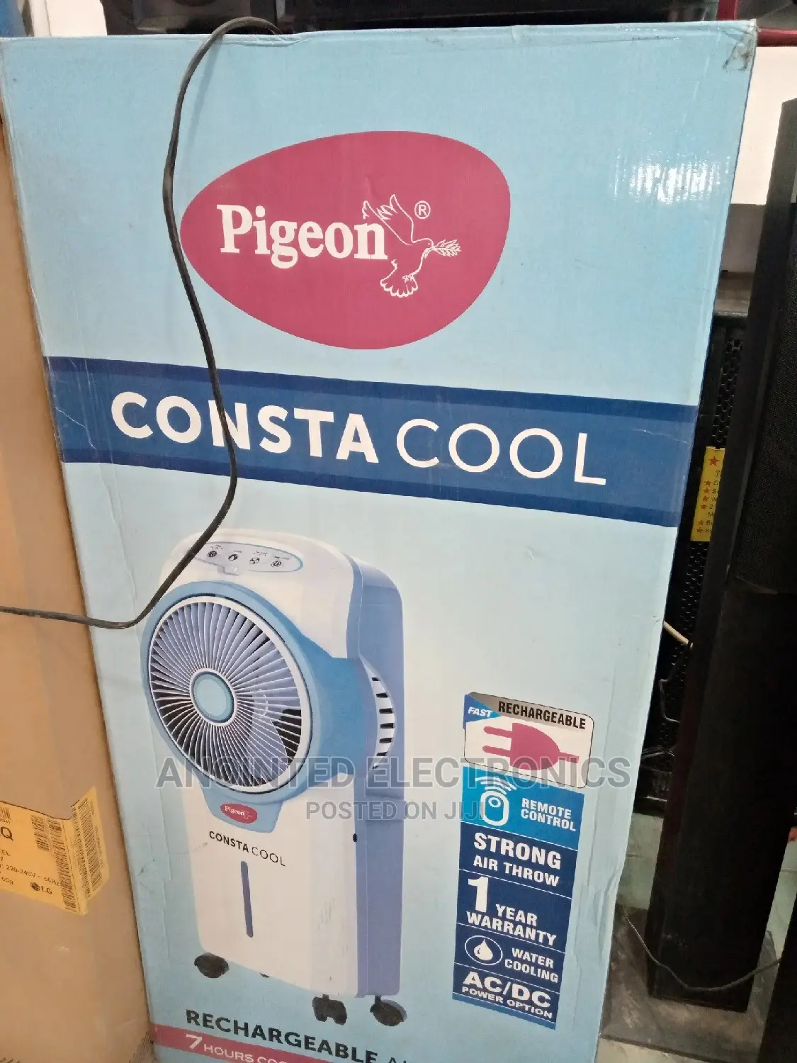 Pigeon Air Conditioner