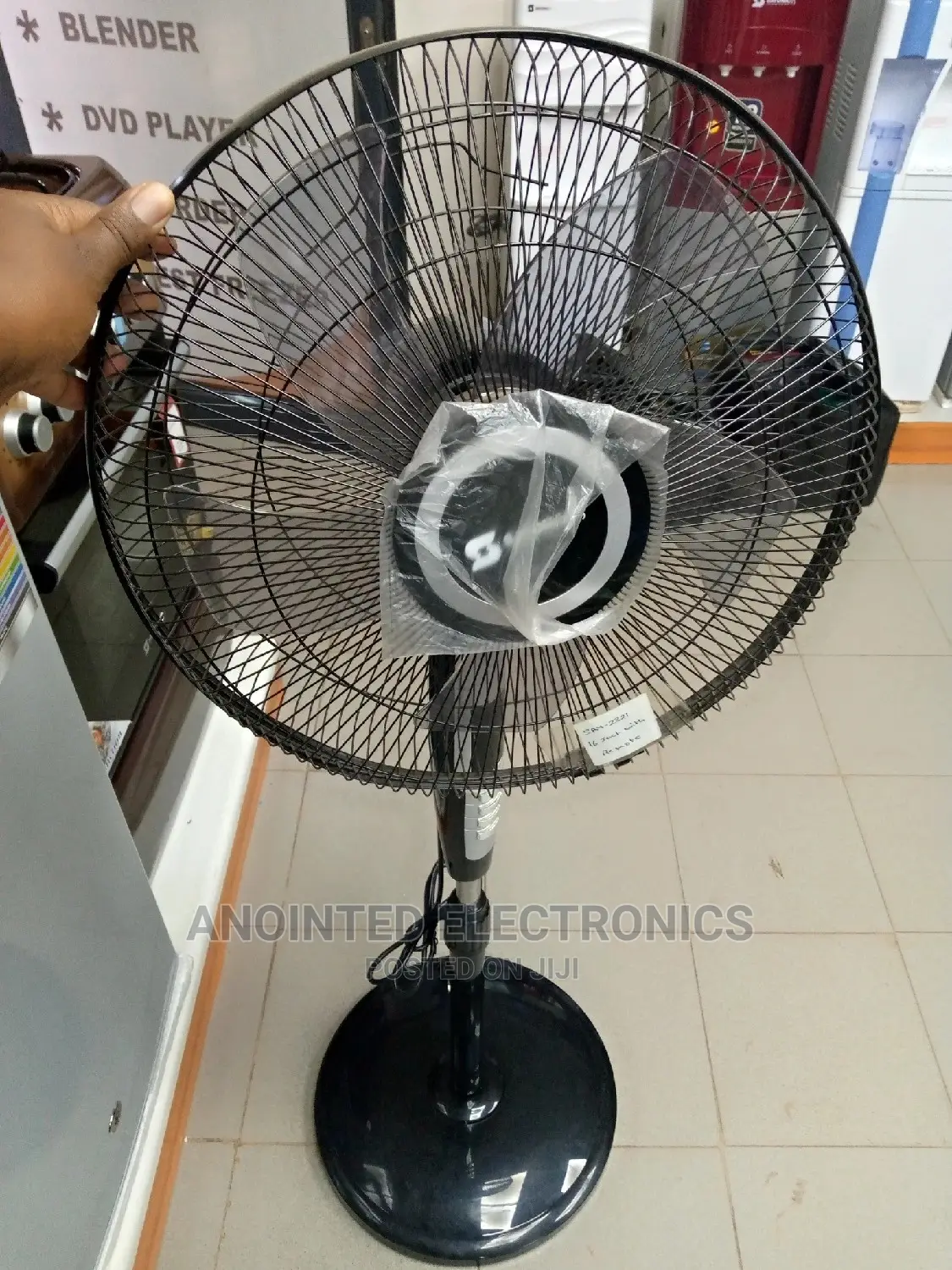 Remote Stand Sayona Fan