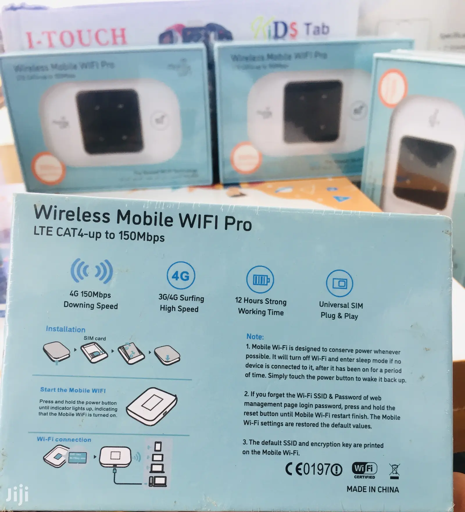 Original Mifi 5G / 4LTE