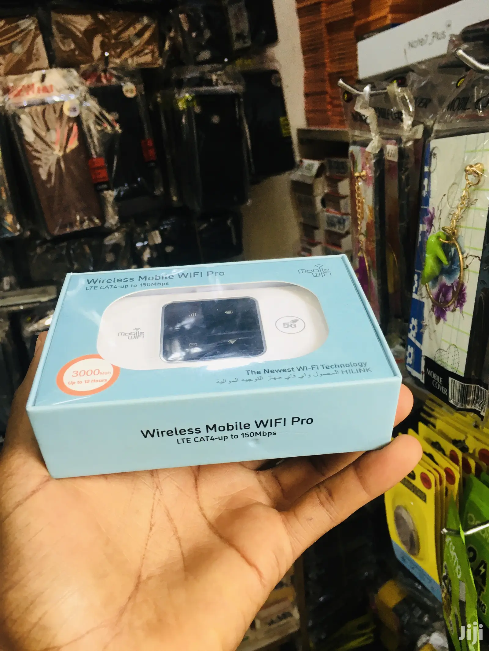 Original Mifi 5G / 4LTE