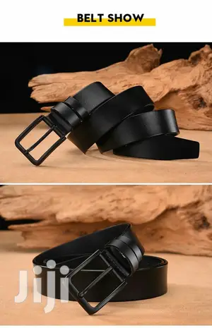 Men's Belts