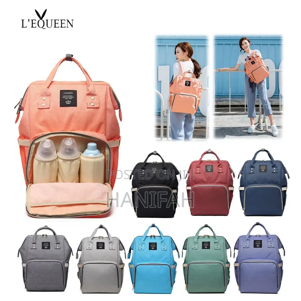 Baby Diaper Bag