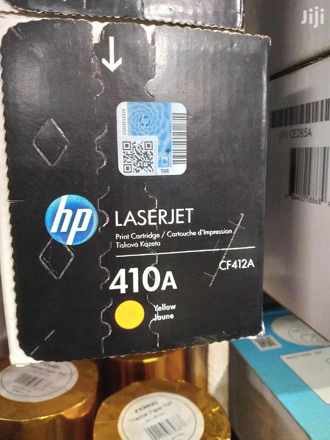 Hp Tonner Cartridges 410A(C,M,Y,B)