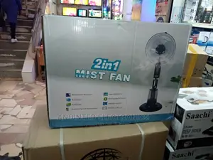 Mist Fan 2in1