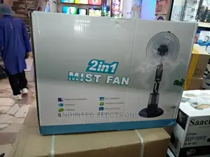 Mist Stand Fan