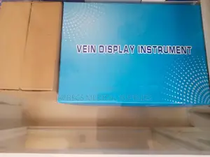 Vein Display Instrument