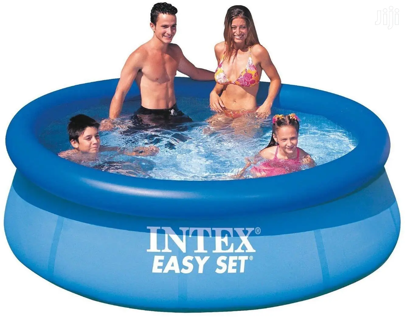 Intex Easy Set Swimming Pool 2.44M X 76cm