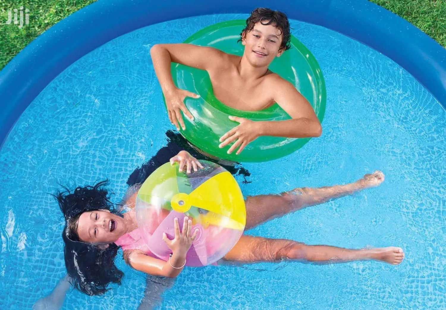 Intex Easy Set Swimming Pool 2.44M X 76cm