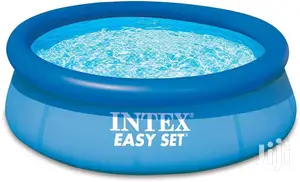 Intex Easy Set Swimming Pool 2.44M X 76cm