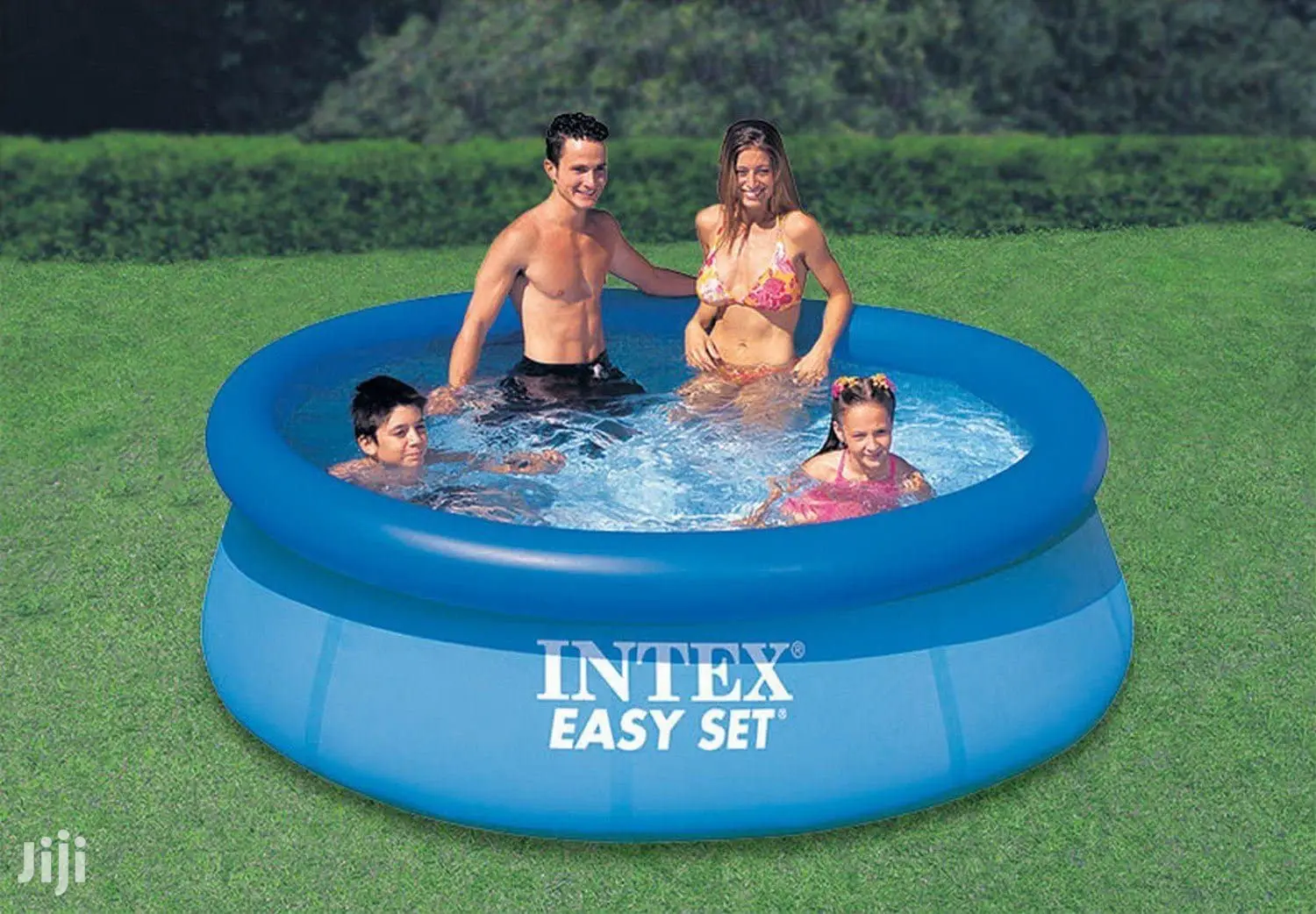 Intex Easy Set Swimming Pool 2.44M X 76cm