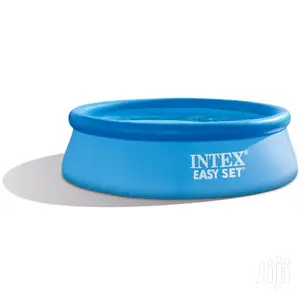 Intex Easy Set Swimming Pool 2.44M X 76cm