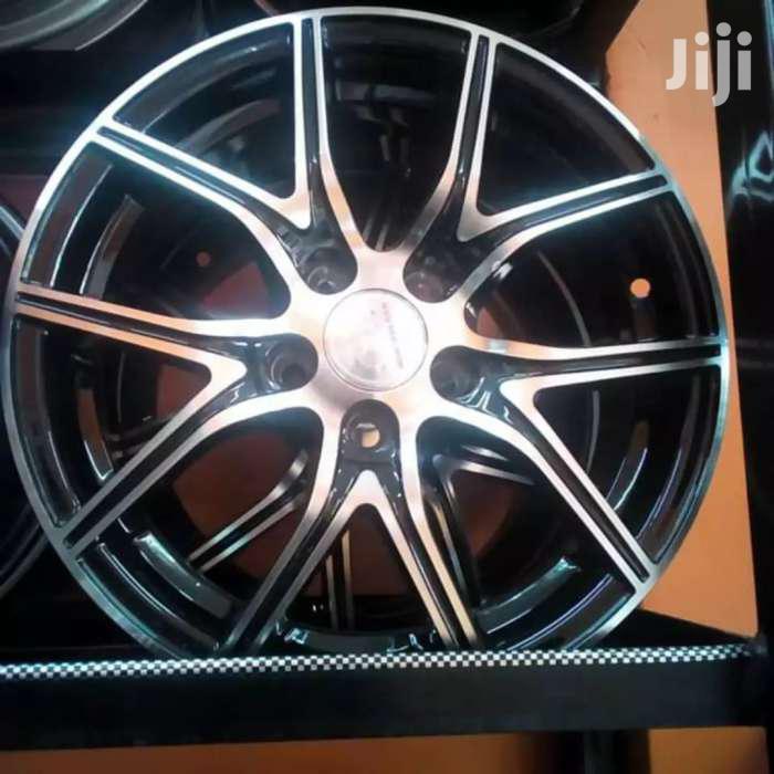 UNIQUE SPOT RIMS