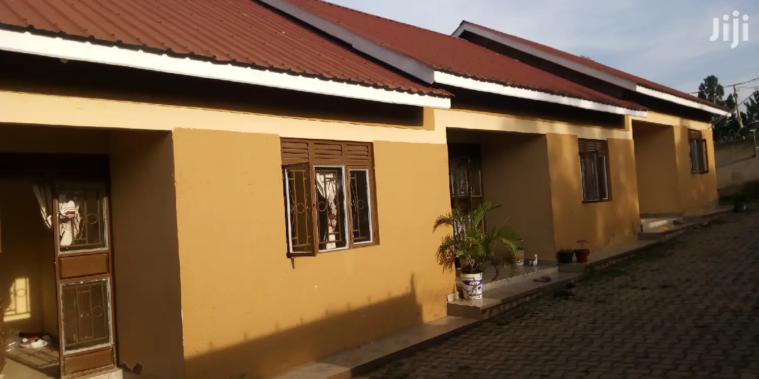 2bdrm House in Fs Properties, Wakiso for rent