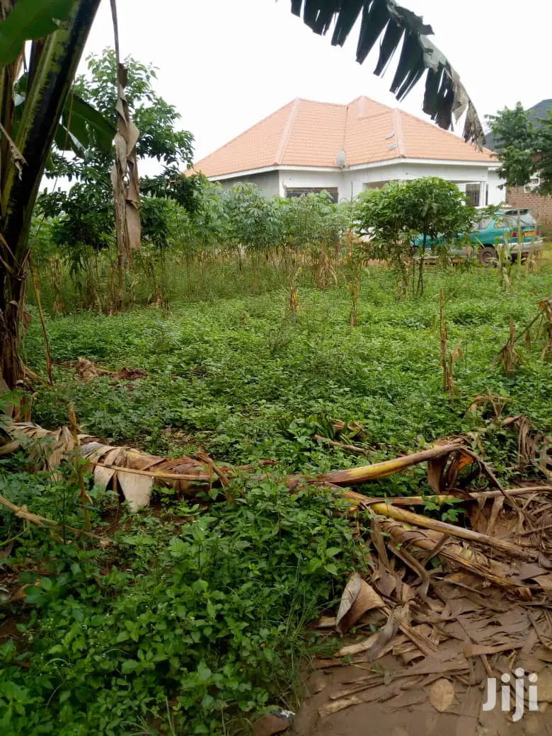 Plots for Sale in Wakiso