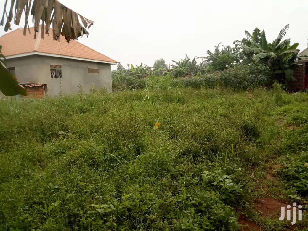 Plots for Sale in Wakiso
