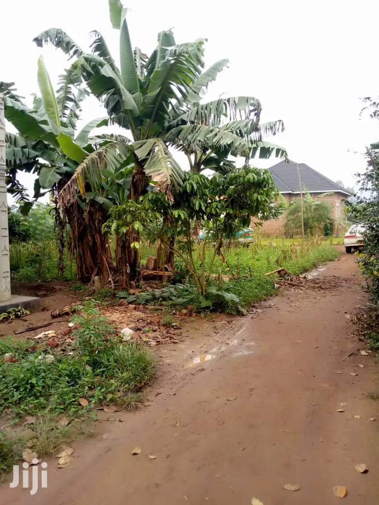Plots for Sale in Wakiso
