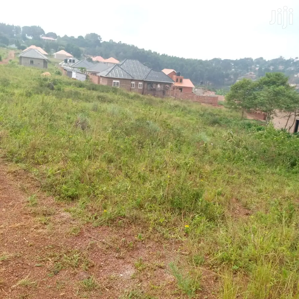 Plot for Sale in Kira