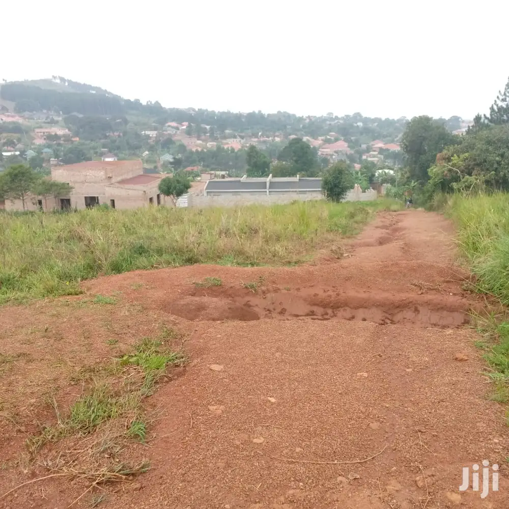 Plot for Sale in Kira