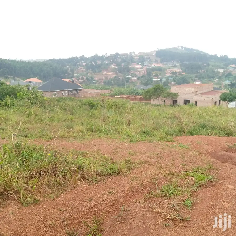 Plot for Sale in Kira