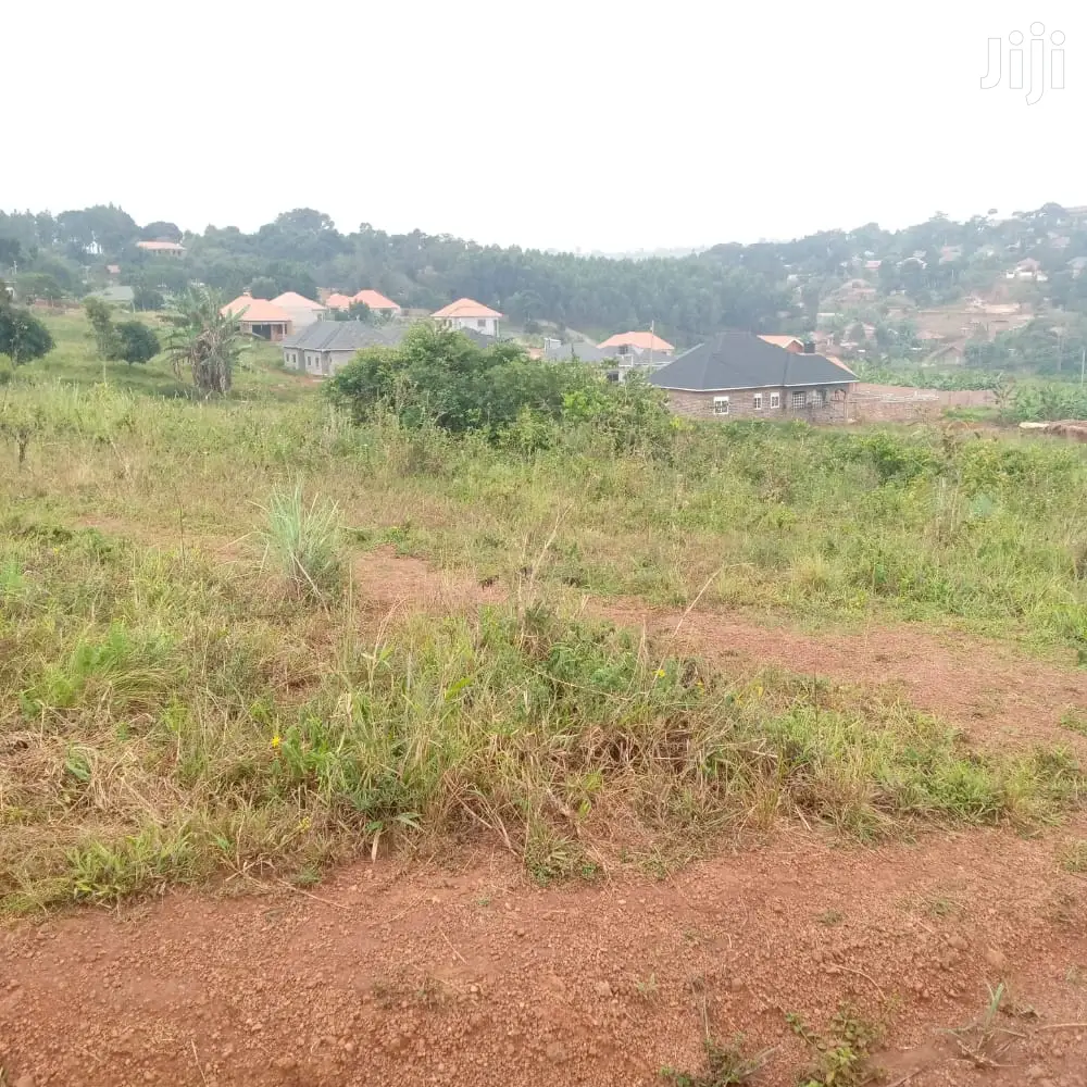 Plot for Sale in Kira