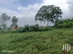 Plot for Sale in Wakiso Gobero