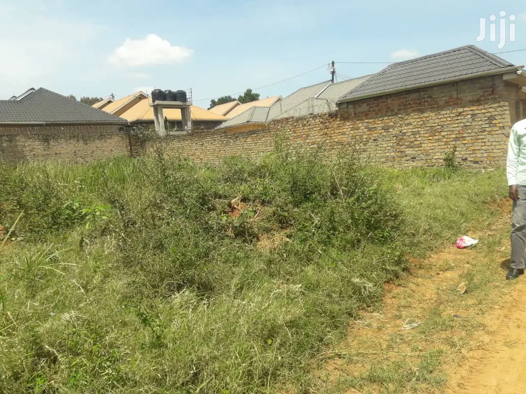 Plots Is Available for Sale in Wakiso