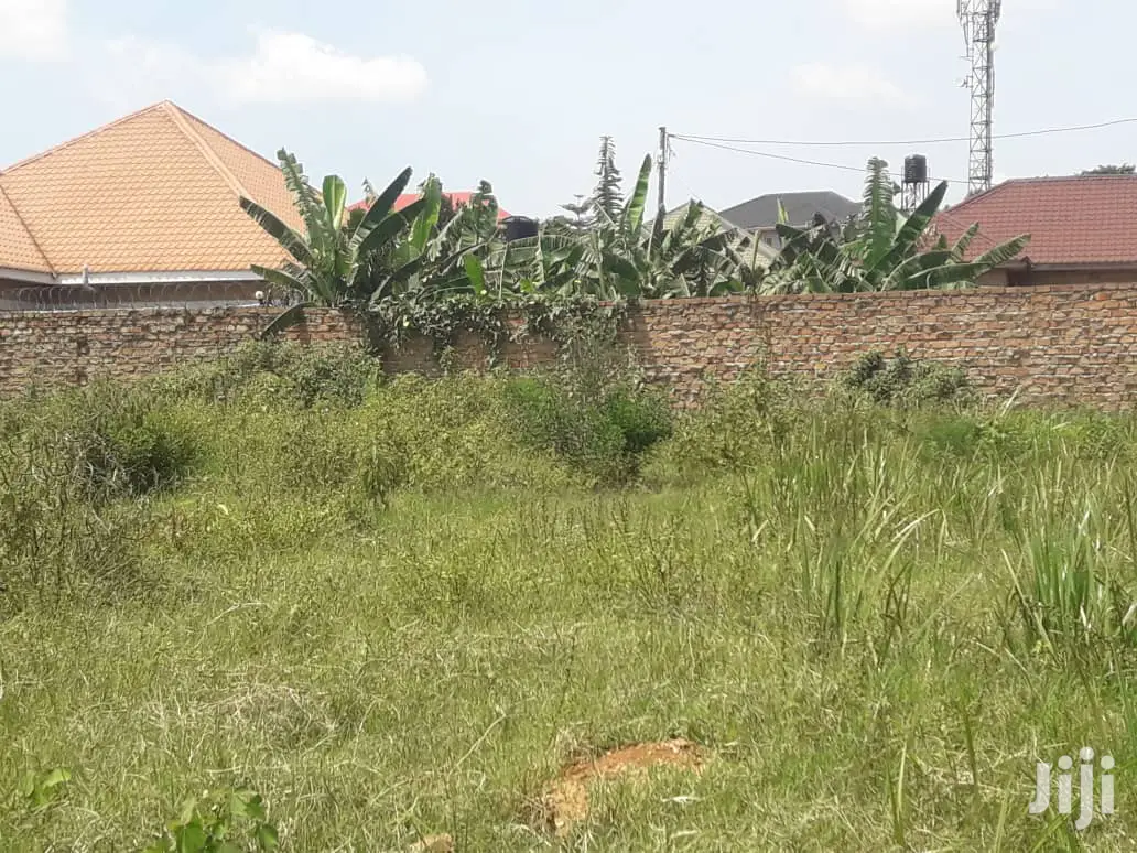 Plots Is Available for Sale in Wakiso