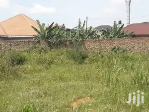 Plots Is Available for Sale in Wakiso