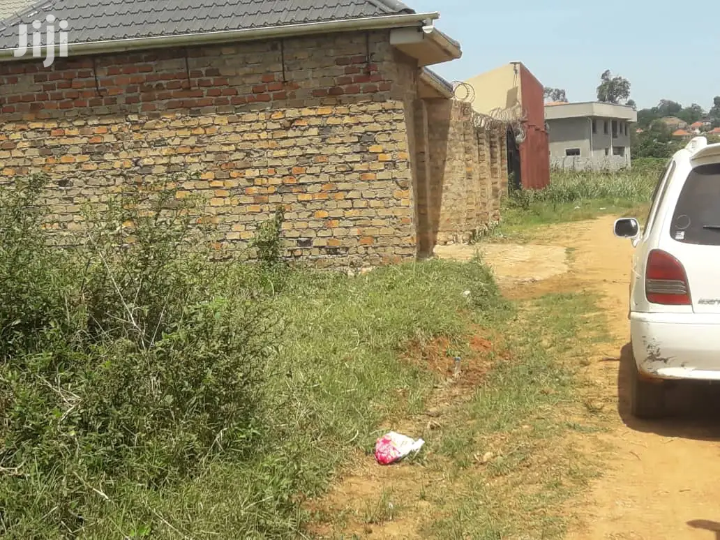 Plots Is Available for Sale in Wakiso