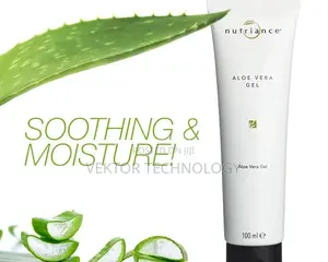 Aloe Vera Gel - 100 Ml (Promotes Skin Health) Acne