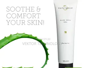Aloe Vera Gel - 100 Ml (Promotes Skin Health) Acne