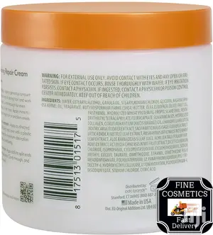 Cantu ARGAN OIL Leave-in Conditioning Repair Cream