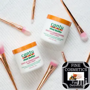Cantu Shea Butter Leave-In Conditioning Repair Cream