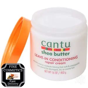 Cantu Shea Butter Leave-In Conditioning Repair Cream
